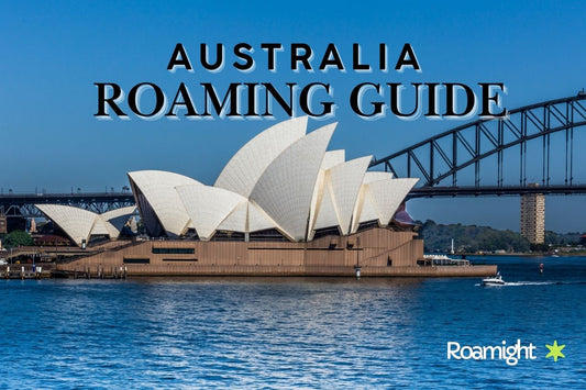 Roaming Australia