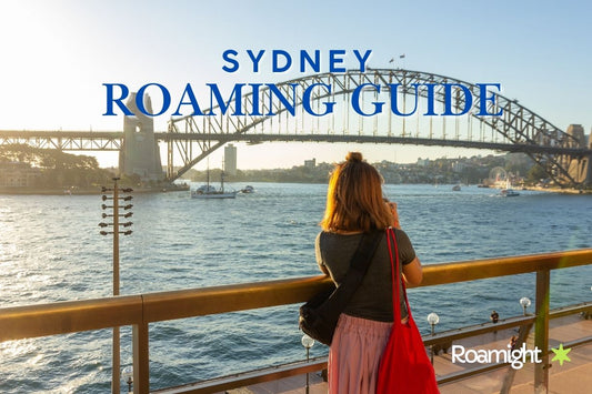 Sydney Mobile Roaming Guide