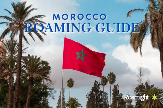 Morocco Roaming guide