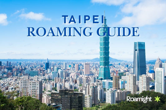 Taipei Mobile Roaming