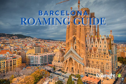 Barcelona Roaming Guide