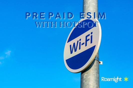 Best Prepaid eSIM with Hotspot for Summer 2025