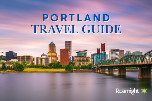 Portland travel guide 2025