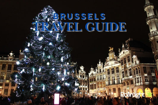 Brussels Travel Guide