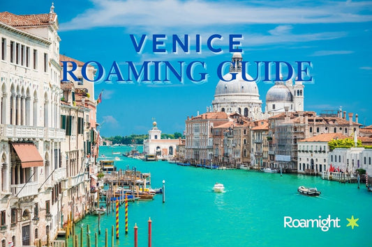 Venice mobile roaming guide 2025