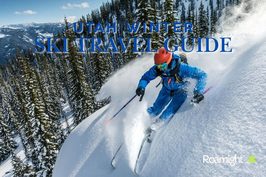 Utah Winter Ski Travel Guide