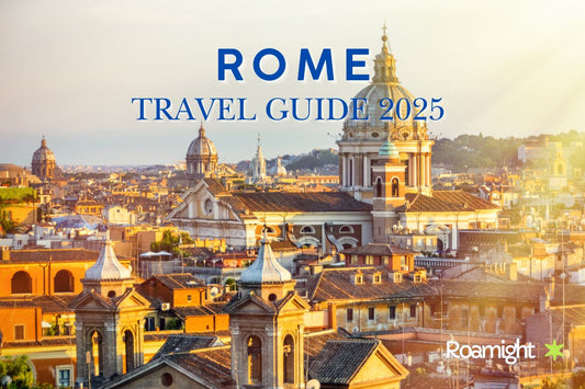 Rome Travel guide 2025 fall