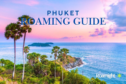 Phuket Roaming Guide