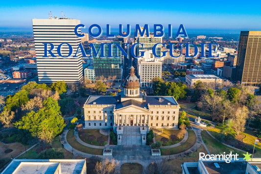 Columbia mobile roaming 2025