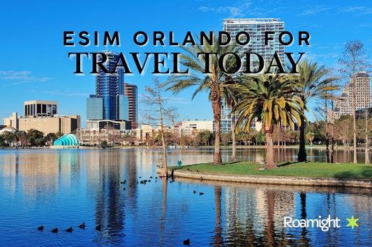 eSIM Orlando