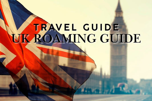 Roaming UK 2025: Guide to Mobile Charges in Britain