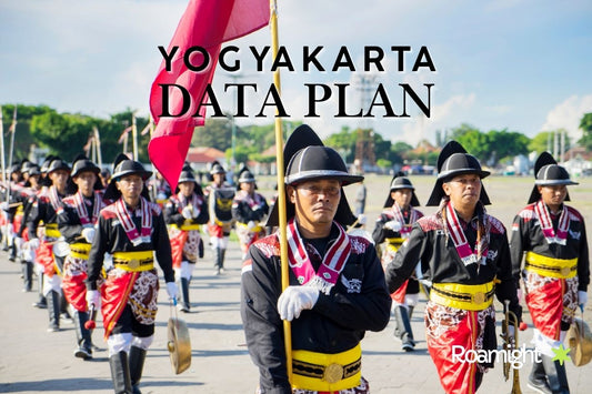 Esim for Yogyakarta 