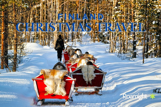 Finland Christmas Travel