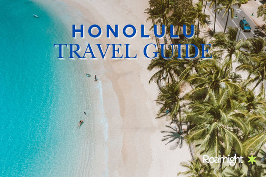Honolulu travel guide 2025