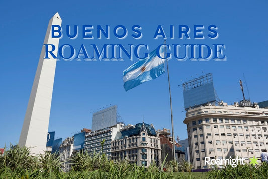 Buenos Aires roaming guide