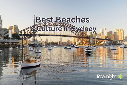 Best Beaches & Culture in Sydney