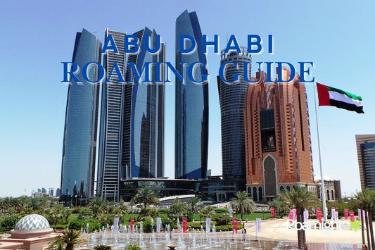 Abu Dhabi Mobile Roaming