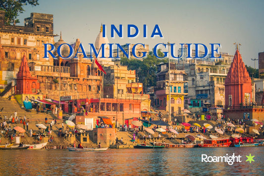 India Mobile Roaming Guide