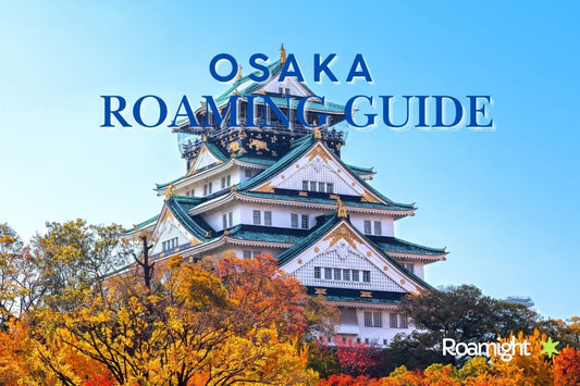 Osaka Mobile Roaming Guide