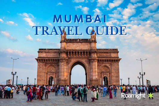 Mumbai travel guide 2025