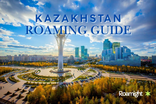 Kazakhstan mobile roaming