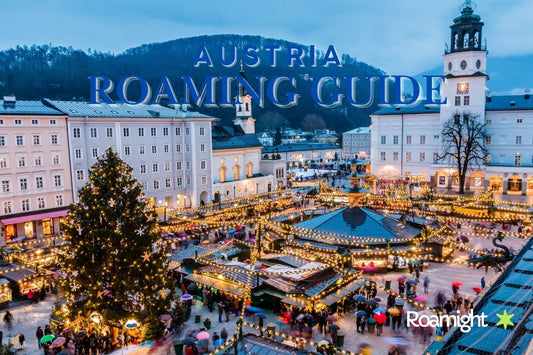 Austria Roaming Guide