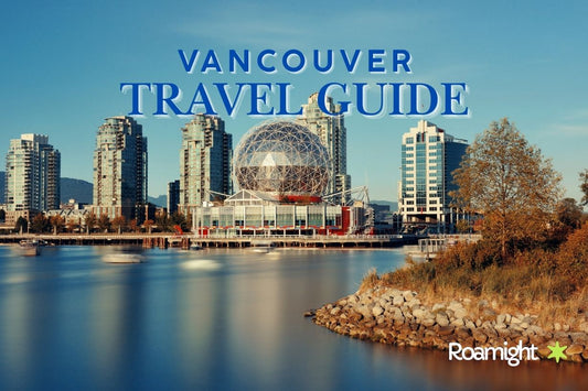 Vancouver Travel Guide