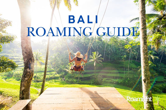 Bali mobile roaming 2025