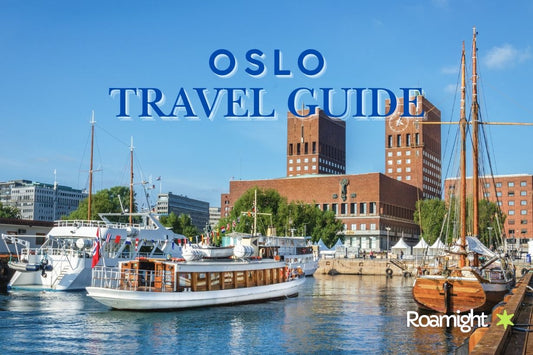 Oslo Travel Guide