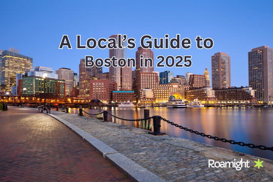 A Local’s Guide to Boston in 2025