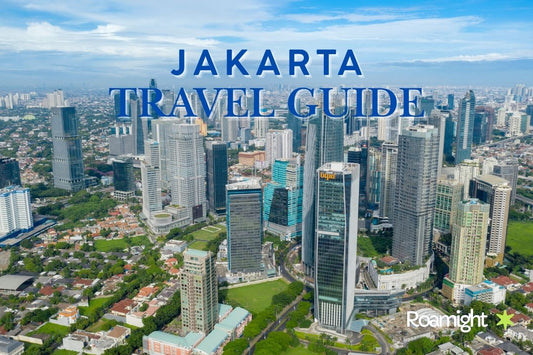 Jakarta travel guide