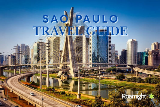 Sao Paulo Travel Guide