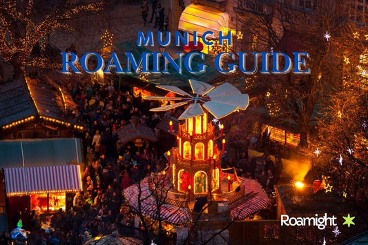 Munich Roaming Guide