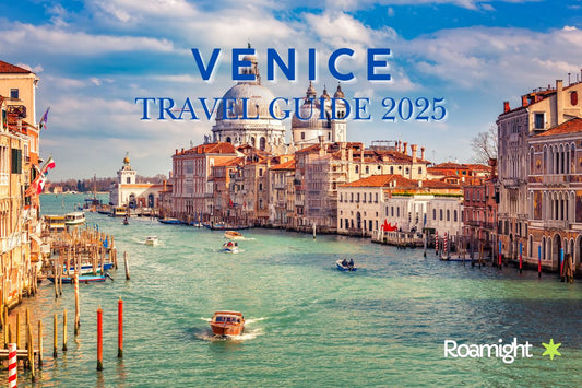 Venice travel guide 2025 fall