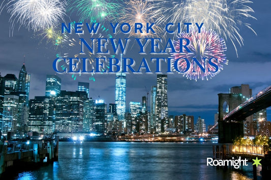 New York New Year Celebrations