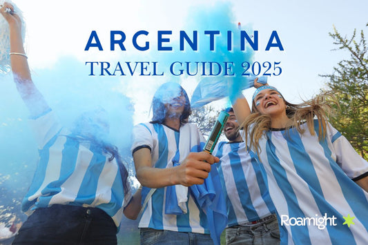 Argentina Travel guide 2025 fall
