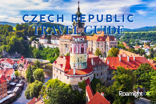 Czech Republic Travel guide 2025