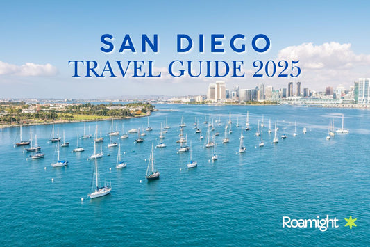San Diego Travel Guide 2025