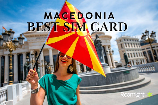 Best Macedonia Sim Card Guide