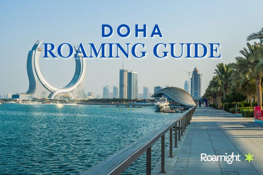 Doha mobile roaming guide 2025