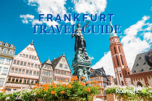 Frankfurt Travel guide 2025