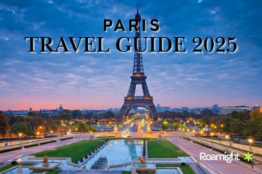 Paris Travel Guide