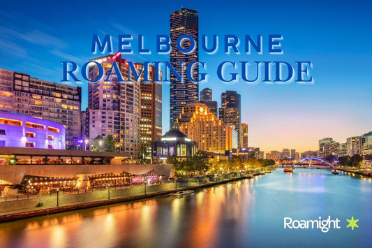 Melbourne Roaming Guide