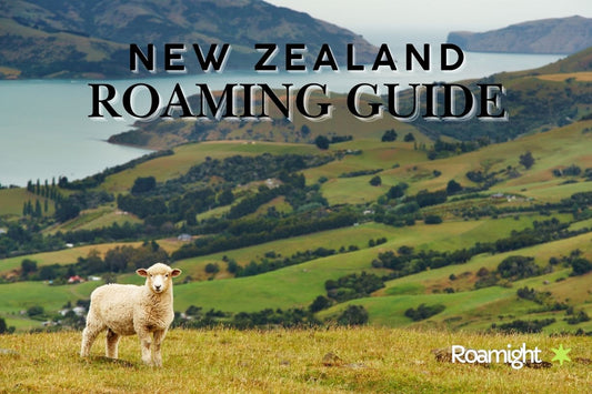 Roaming New Zealand 2025