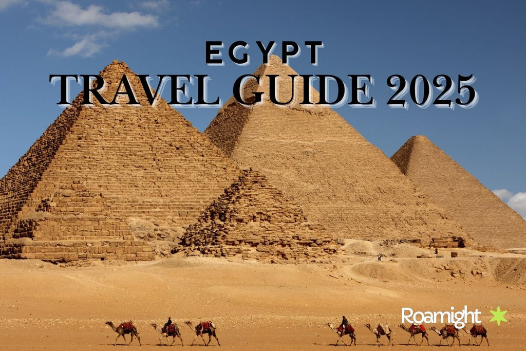 Experiencing the Magic of Egypt: Tips and Tricks for UK Tourists - Planning Your Trip to Egypt from the UK