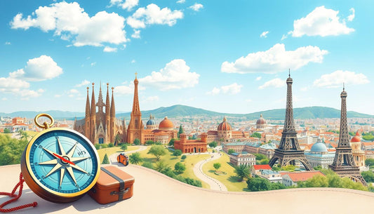 Spain travel itinerary suggestions