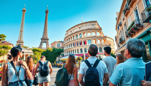 European travel recommendations