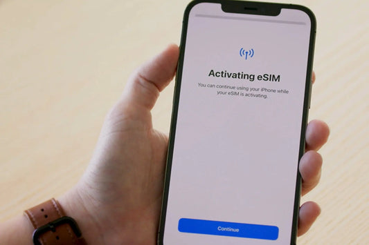 eSIM Quick Start Guide: How to Activate an eSIM