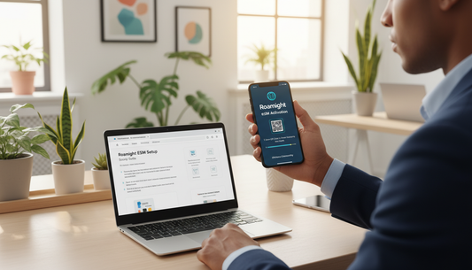 how to switch to esim