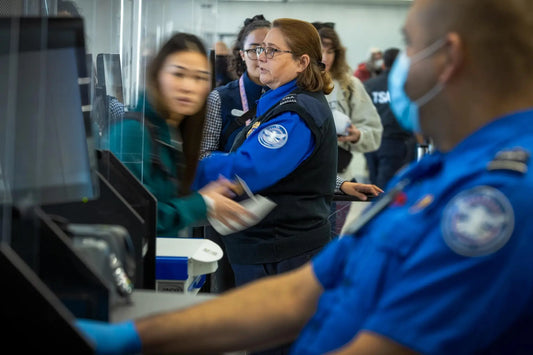 Facial Recognition Technology Extends to More US Airports for TSA PreCheck Users